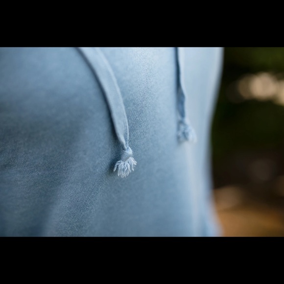 Newest Independent Sage Wave Beach cut hoodie - Picture 10 of 14